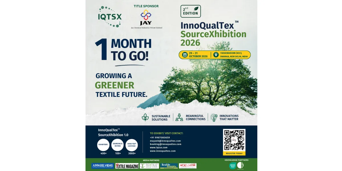 InnoQualTex SourceXhibition 2026 